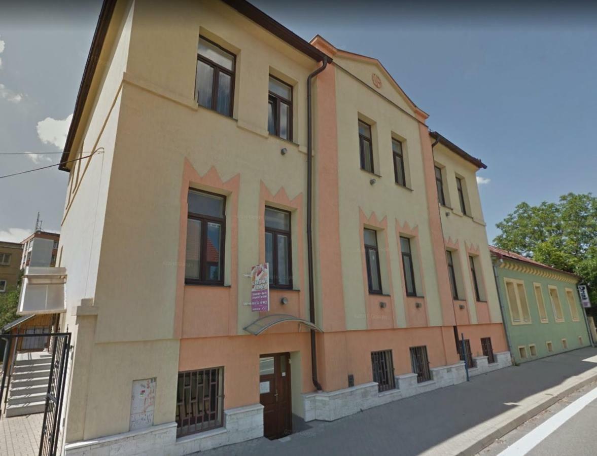Retro Apartments Bosak Contactless Check-In Prešov Exterior foto