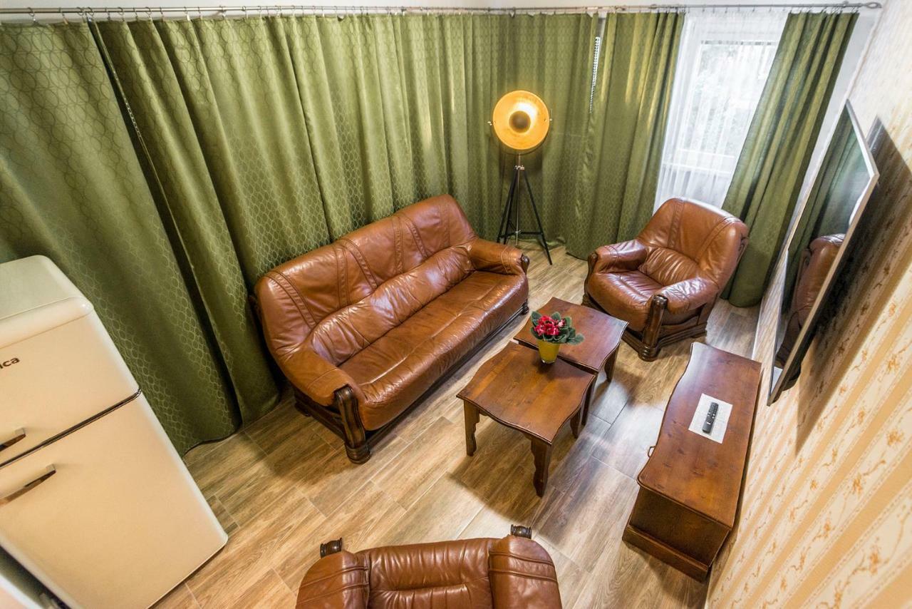 Retro Apartments Bosak Contactless Check-In Prešov Exterior foto